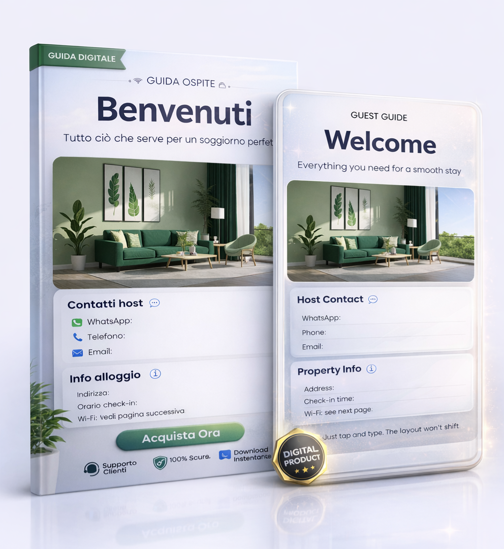 🏠 Airbnb & Short-Term Rental