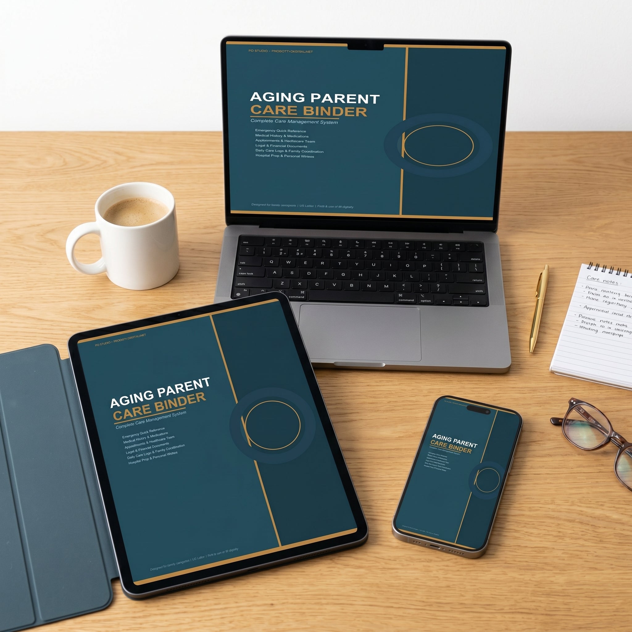Family Preparedness Expansion Bundle