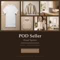POD Seller Visual System — Complete Listing Kit