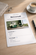 Airbnb Guida Ospite Benvenuto