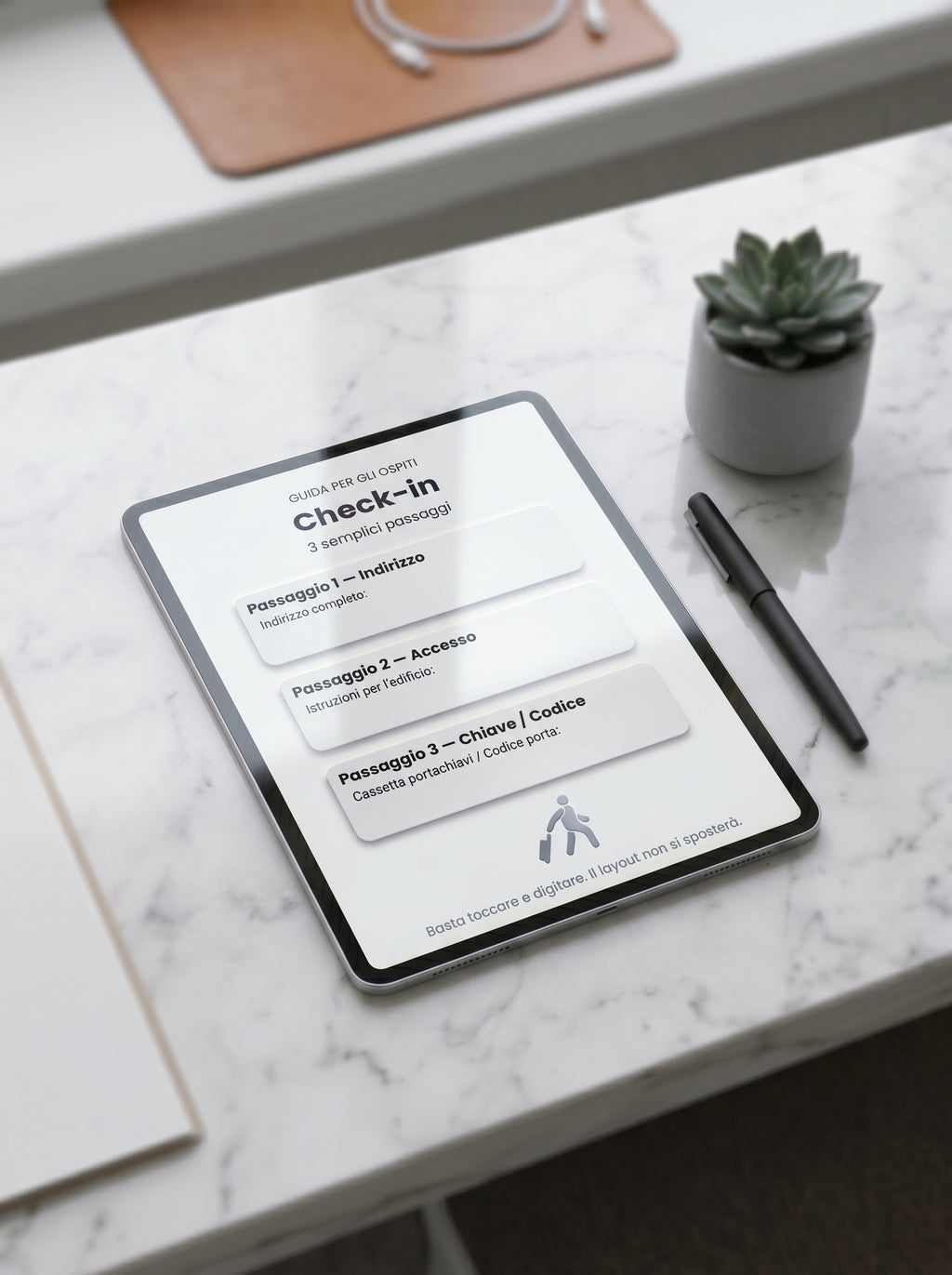 Airbnb Guida Ospite Benvenuto